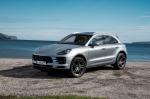 Porsche Macan S 2018 года (WW)